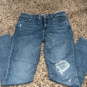 Levi jeans ( women's )